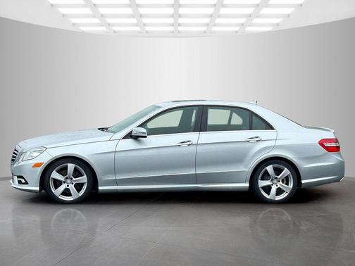 2011 Mercedes-Benz E-Class E 350
