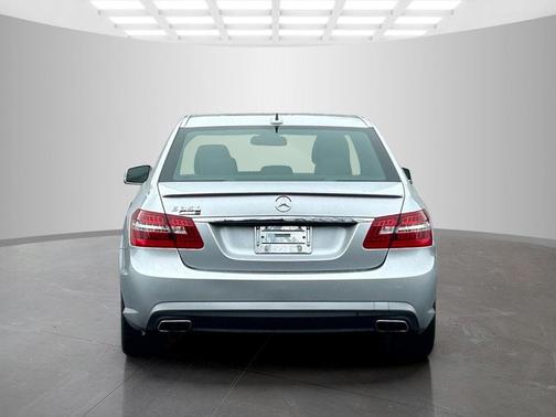 2011 Mercedes-Benz E-Class E 350