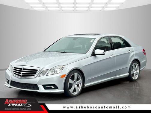 2011 Mercedes-Benz E-Class E 350