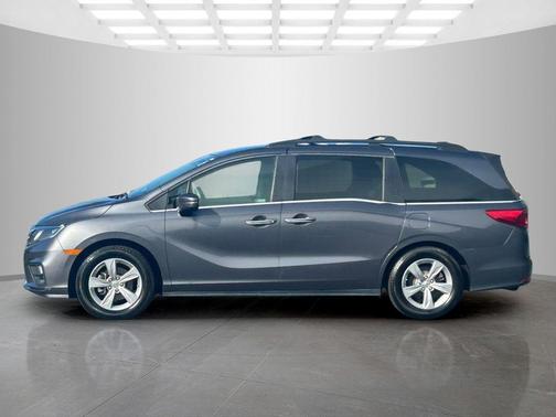 2018 Honda Odyssey EX