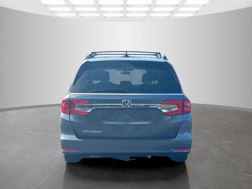 2018 Honda Odyssey EX