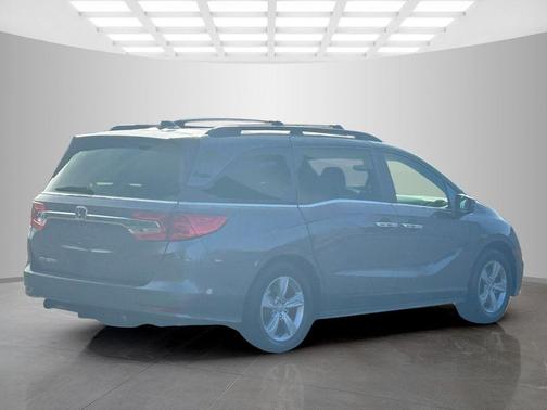 2018 Honda Odyssey EX