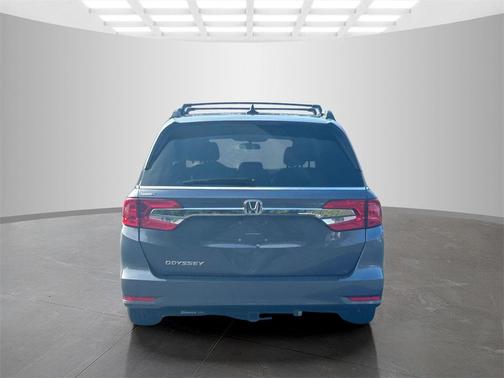 2018 Honda Odyssey EX