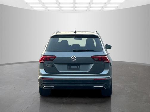 2019 Volkswagen Tiguan 2.0T SEL