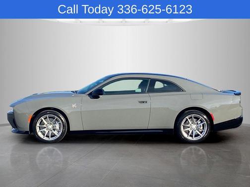 Gray 2026 Dodge Charger Scat Pack