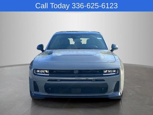 Gray 2026 Dodge Charger Scat Pack