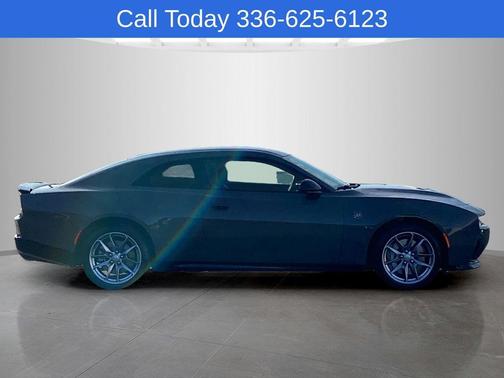 Gray 2026 Dodge Charger Scat Pack