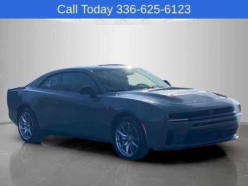 Gray 2026 Dodge Charger Scat Pack