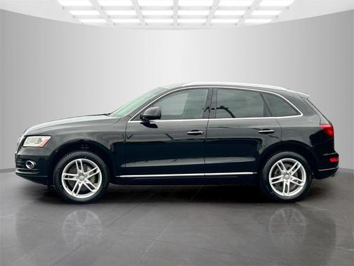 2017 Audi Q5 2.0T Premium Plus
