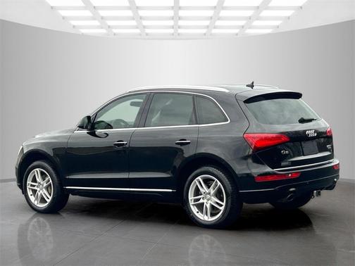 2017 Audi Q5 2.0T Premium Plus