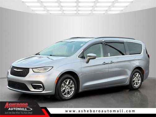 2021 Chrysler Pacifica Touring