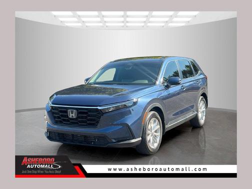 Still Night 2025 Honda CR-V EX-L