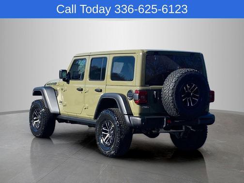41 2026 Jeep Wrangler Moab 392