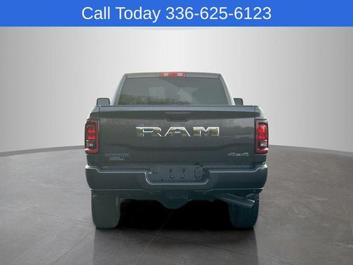 Granite Crystal Clearcoat Metallic 2026 RAM 2500 Big Horn