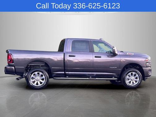 Granite Crystal Clearcoat Metallic 2026 RAM 2500 Big Horn