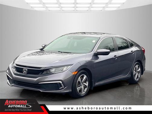 2020 Honda Civic LX