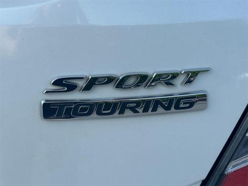 2019 Honda Civic Sport Touring