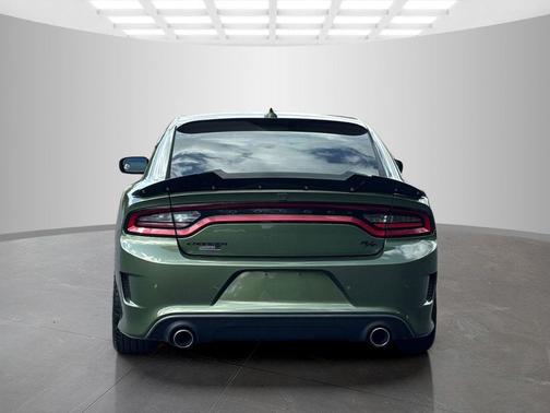 F8 Green 2020 Dodge Charger R/T