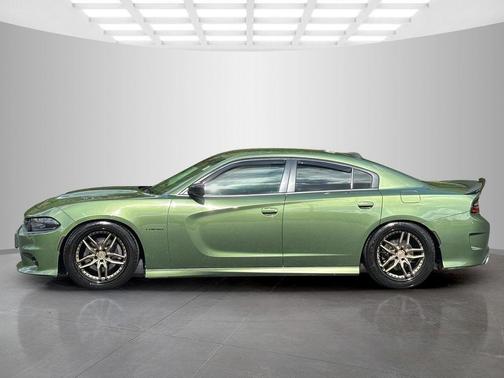 F8 Green 2020 Dodge Charger R/T