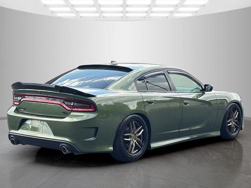 F8 Green 2020 Dodge Charger R/T