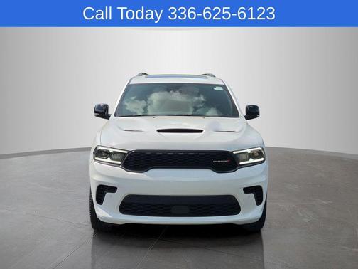 White Knuckle Clearcoat 2026 Dodge Durango GT