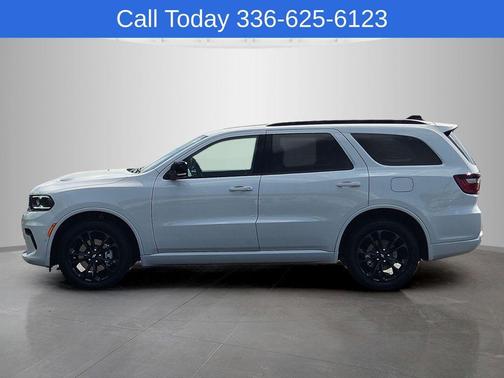 White Knuckle Clearcoat 2026 Dodge Durango GT