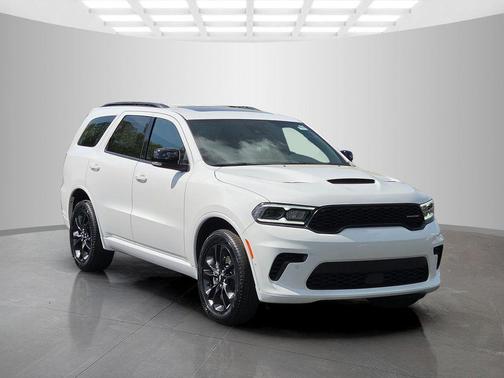 White Knuckle Clearcoat 2026 Dodge Durango GT