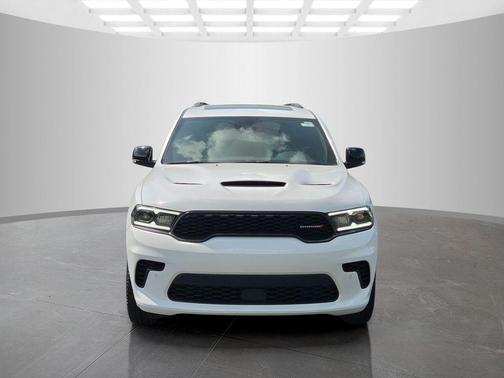 White Knuckle Clearcoat 2026 Dodge Durango GT