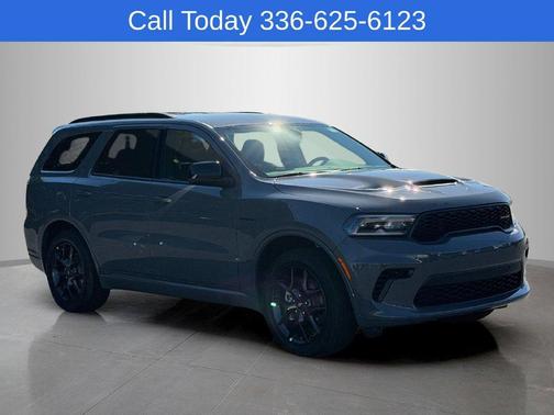 Destroyer Gray Clearcoat 2026 Dodge Durango GT HEMI V8