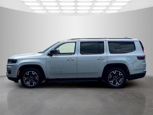 2023 Jeep Wagoneer Series III