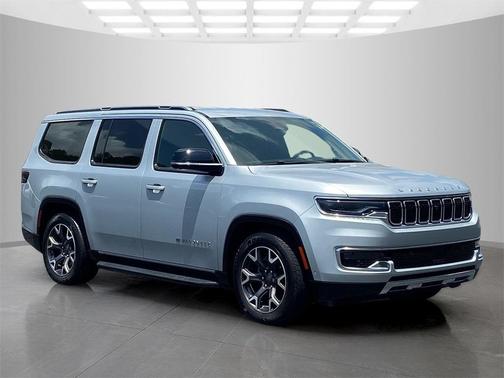 2023 Jeep Wagoneer Series III