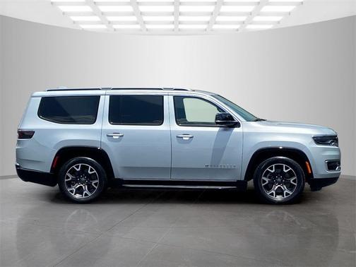 2023 Jeep Wagoneer Series III