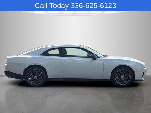 Bright White Clearcoat 2026 Dodge Charger R/T
