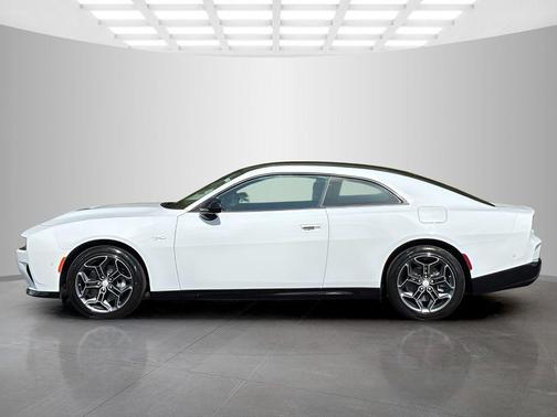 Bright White Clearcoat 2026 Dodge Charger R/T