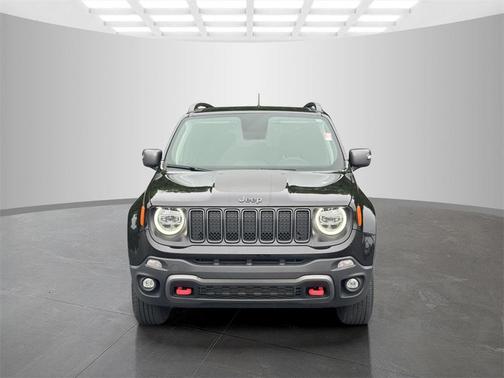 2020 Jeep Renegade Trailhawk