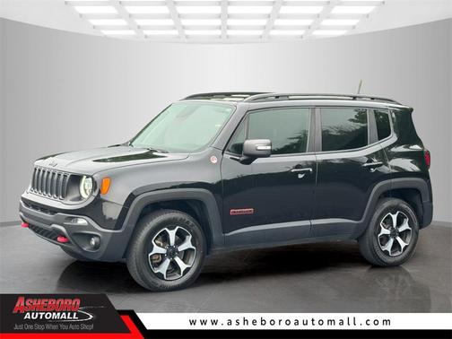 2020 Jeep Renegade Trailhawk