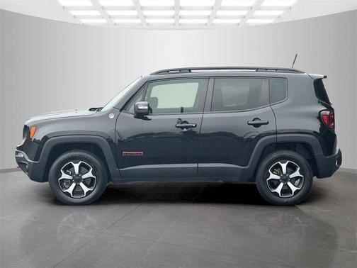 2020 Jeep Renegade Trailhawk