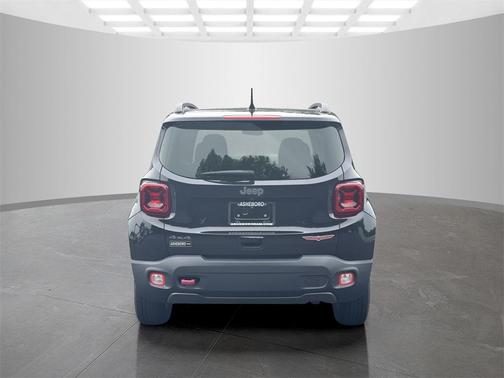 2020 Jeep Renegade Trailhawk