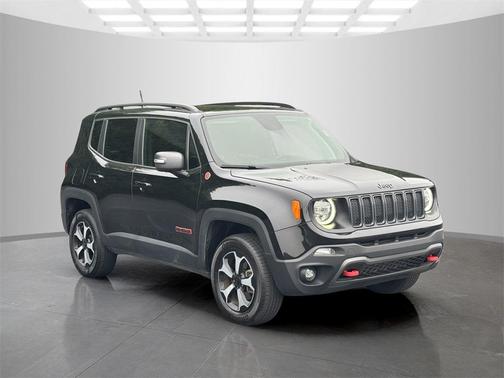 2020 Jeep Renegade Trailhawk