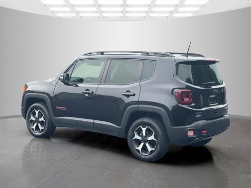 2020 Jeep Renegade Trailhawk