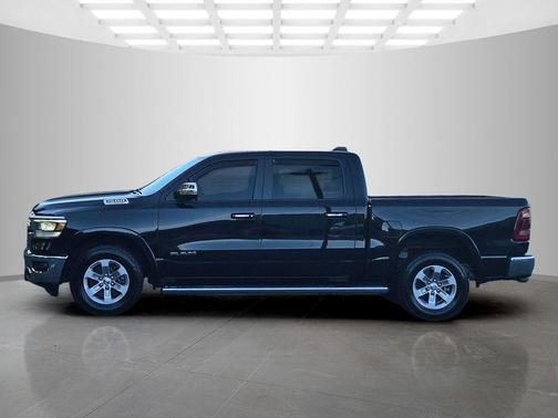 Diamond Black 2022 RAM 1500 Laramie