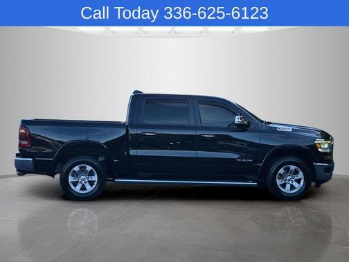 Diamond Black 2022 RAM 1500 Laramie