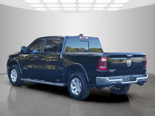 Diamond Black 2022 RAM 1500 Laramie