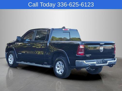 Diamond Black 2022 RAM 1500 Laramie