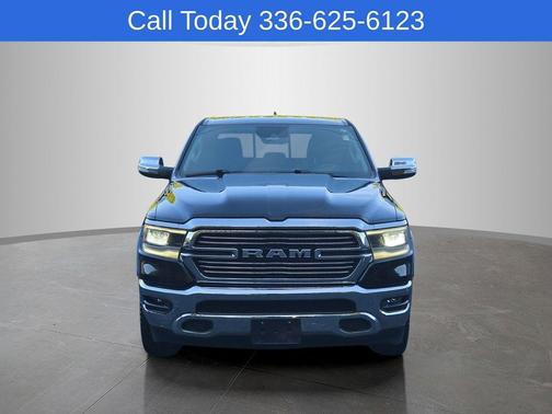 Diamond Black 2022 RAM 1500 Laramie