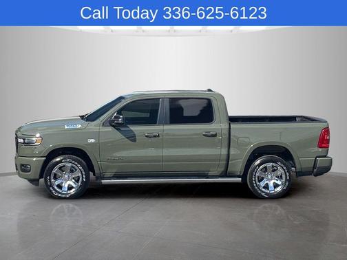 Canyon 2026 RAM 1500 Big Horn/Lone Star