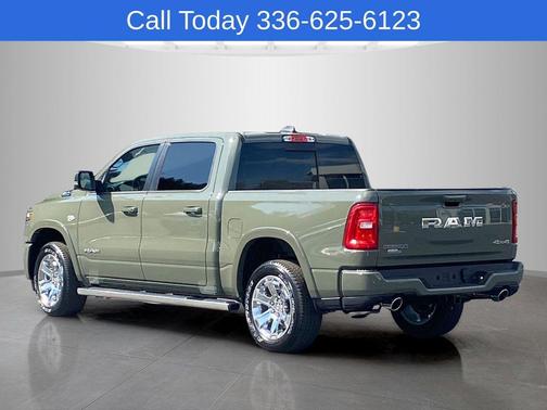 Canyon 2026 RAM 1500 Big Horn/Lone Star