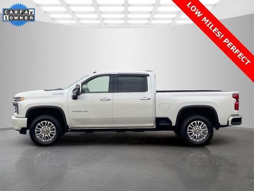2022 Chevrolet Silverado 2500 High Country