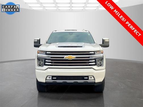 2022 Chevrolet Silverado 2500 High Country