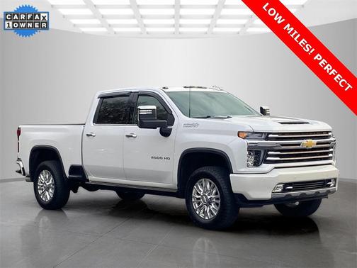 2022 Chevrolet Silverado 2500 High Country
